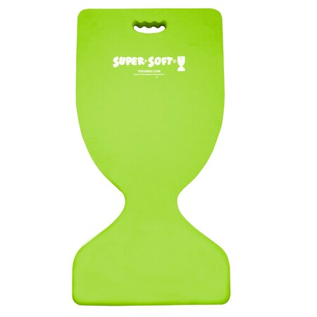 Trc Recreation TRC Super Soft Deluxe Saddle Kool Lime Green 8601339